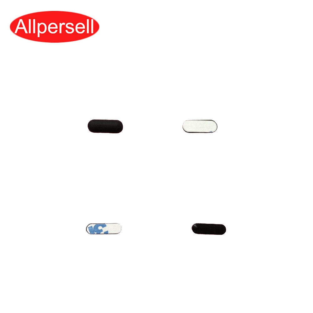 Laptop Lower cover rubber pad for Lenovo Thinkpad X1 Carbon 5th 6th bottom shell foot pad Thinkpad X1C models