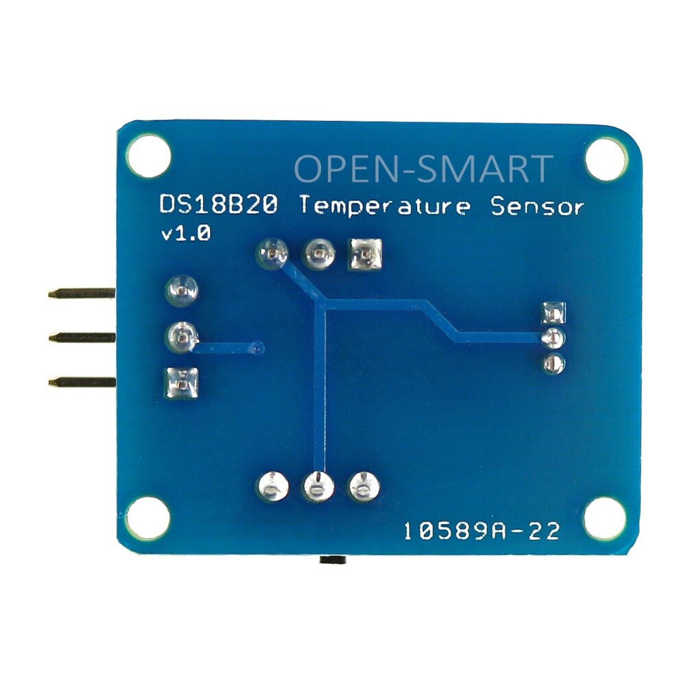 DS18B20 Digital Temperature Sensor Module Chainabl... – Grandado