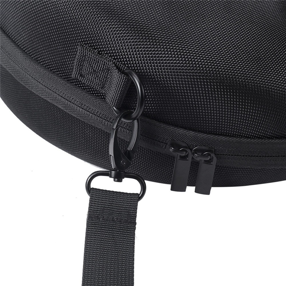 Eva hard travel case til harman kardon onyx studio 5 bluetooth trådløs højttaler stødsikker opbevaringsetui lille taske tilbehør