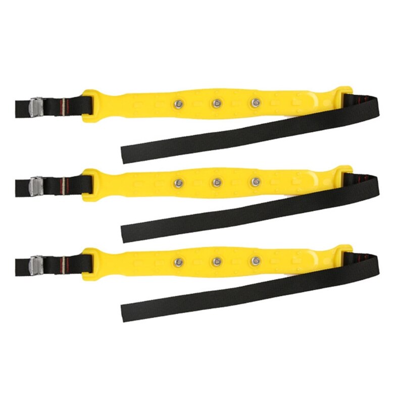 Easy Installation Safety Anti-skid Chain Winter Snow Days Vehicle Safety Chains Car Security Tyre Wrapped Chain