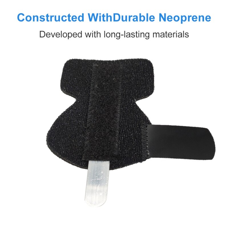 1pc Finger Brace Support Sport Finger Arthrosis Band Splint Protector Guard Basketball Joints Bands Wrist Sprain Protective Gear