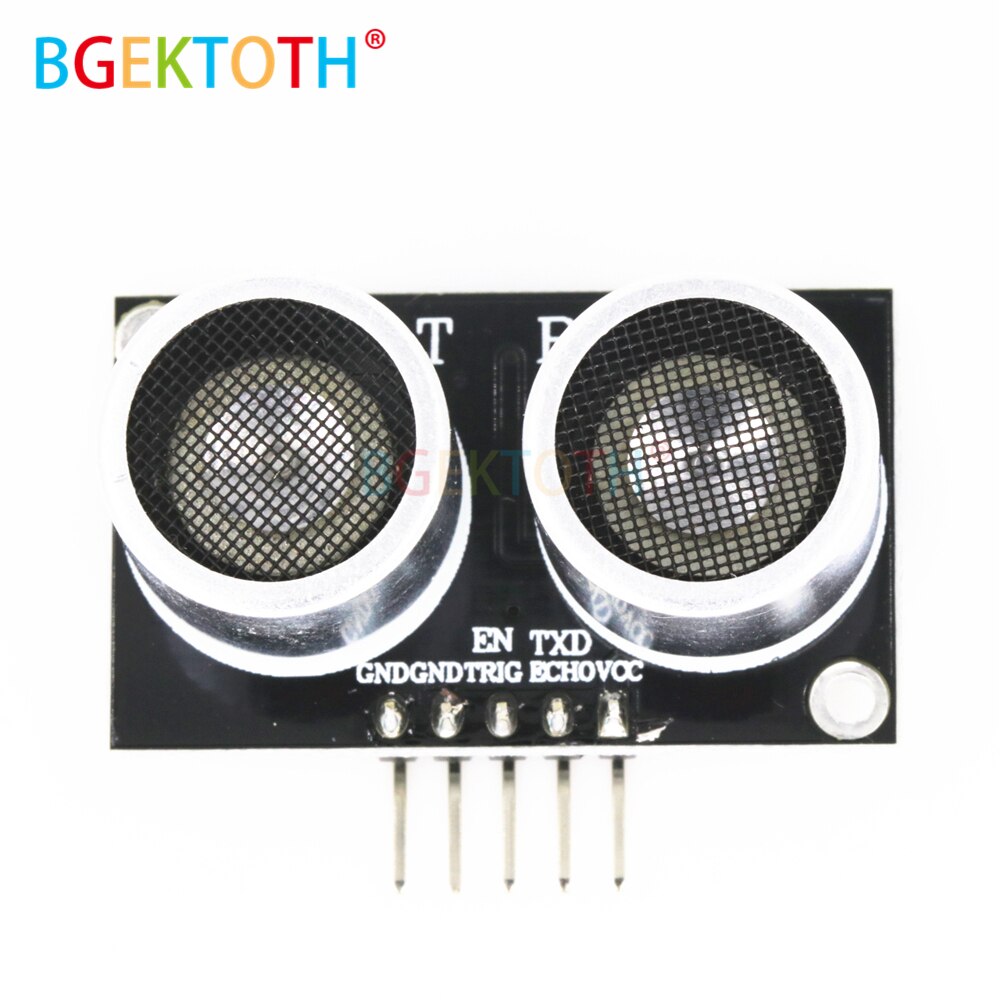 IOE-SR05 ultraschall Sensor, ultraschall bis hin, ultraschall modul, TTL serielle Hafen ausgang