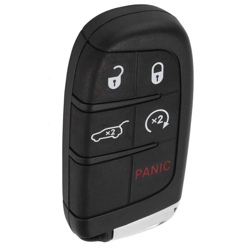Smart Key Sleutelhanger Built‑in Batterij Voor Auto Vervanging Voor Kompas ‑