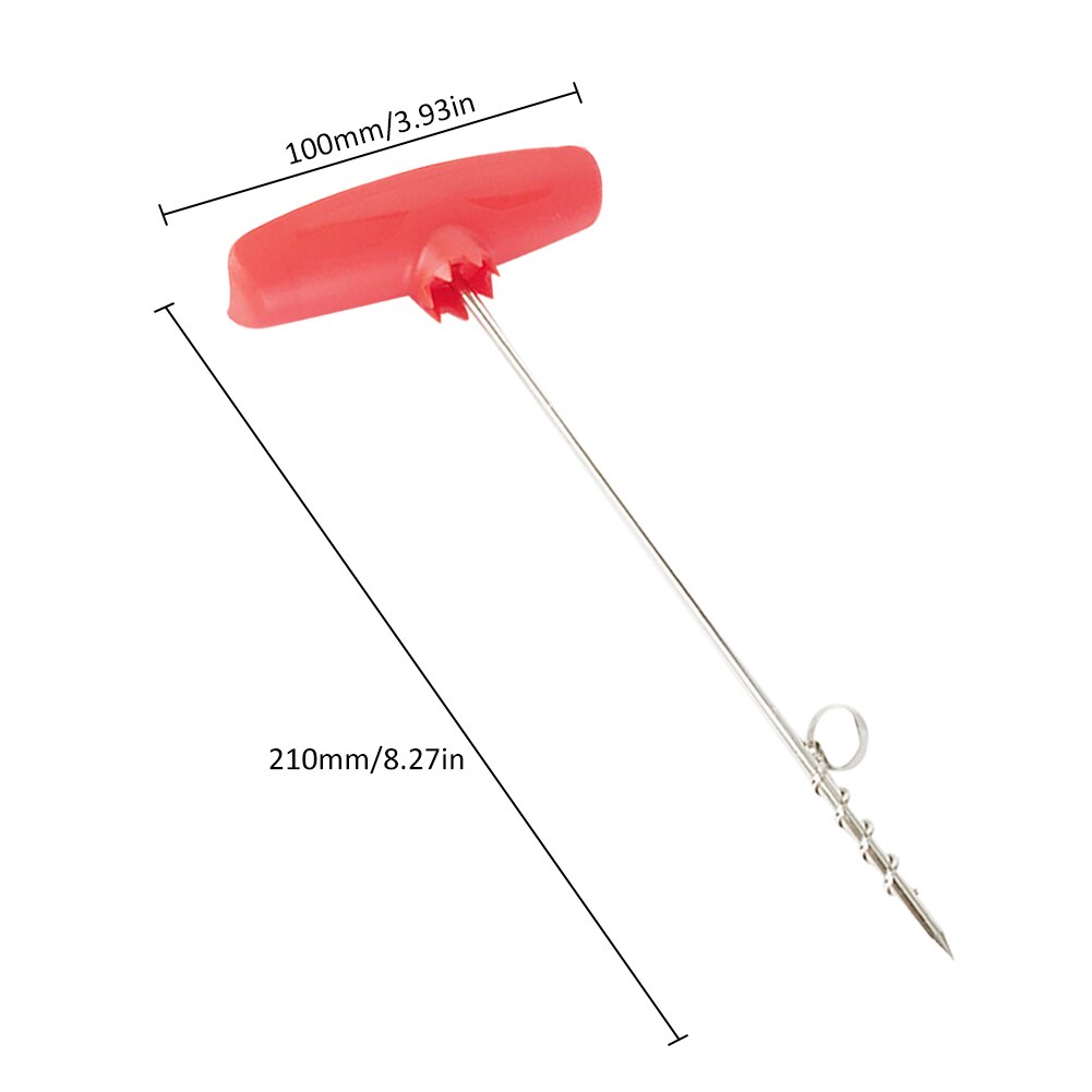 Plastic Potato Heart Digger Potato Hollower Potato Curler Potato Cup Maker Household Kitchen Vegetable Tool