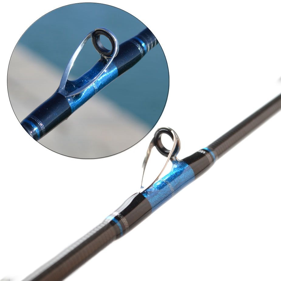 TOMA 1.8m 1.98m 2.1m Surf Japan Sea Jigging Spinning Fishing Rod Casting Lure 50-180g Ultralight Rod Fishing Jigging Saltwater