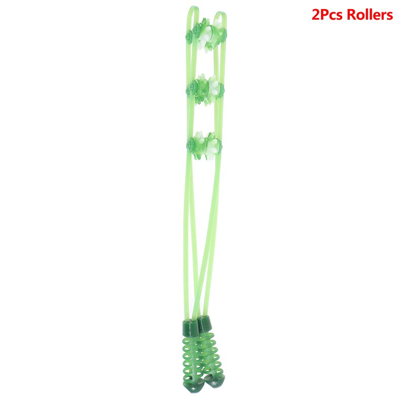 Multi Functional Body Massager Self Upper Lower Point Node Rolling Handheld Portable Roller Massage For Shoulder Back Neck Waist: CYHB060-A