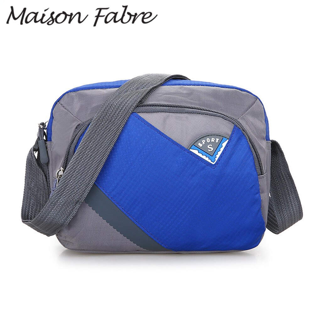 Maison Fabre Bag women lady Sport Shoulder bag zipper Waterproof handbag outdoor Large Capacity bag Ladies handbag