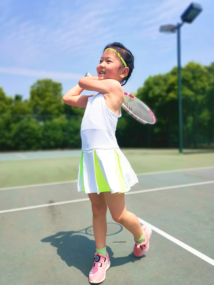 Tenue best sale tennis enfant