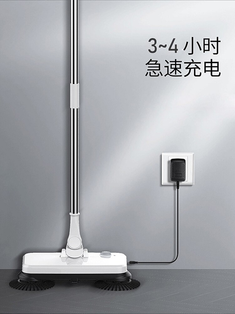 Home Cleaning Floor Scrubber Machine Carpet Cleaning Floor Cleaning Machine Mopping Machine Floor Hand Push Sweepers BE50SZ