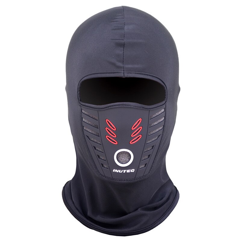 Motorfiets Gezichtsmasker Outdoor Sport Winter Warm Ski Snowboard Wind Bivakmutsen Gezichtsmasker Cap Politie Fietsen: Default Title