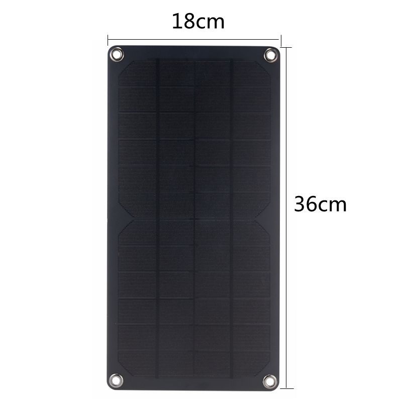 Extractor de aire Solar con Panel Solar, ventilador de escape de 30W y 12V, 6 pulgadas, para perro, pollo, casa, RV, invernadero