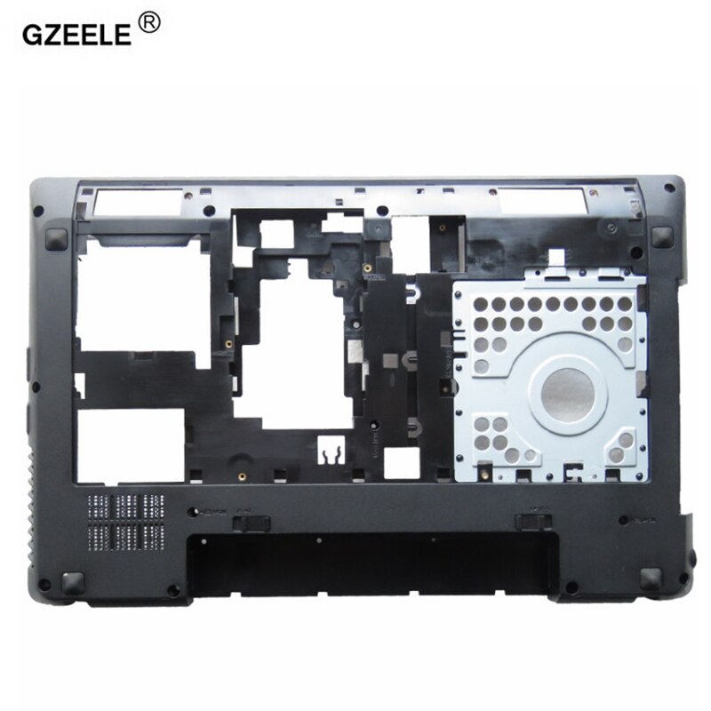 Funda inferior para portátil LENOVO G580 y G585, cubierta Base compatible con HDMI, 604SH01012, AP0N2000100, AP0N2000324