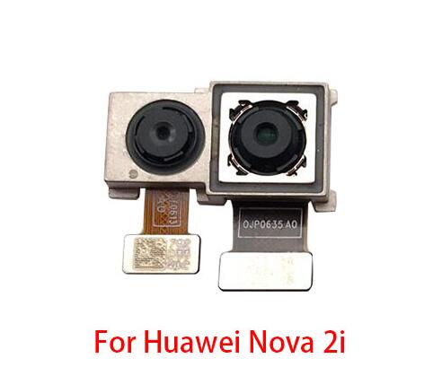 Neue Hinten Kamera Schaum Zurück Kamera biegen Kabel Für Huawei Nova 2i 3 3i 3E 4E 2 Plus/Nova lite Ersatz Teile: Nova 2i