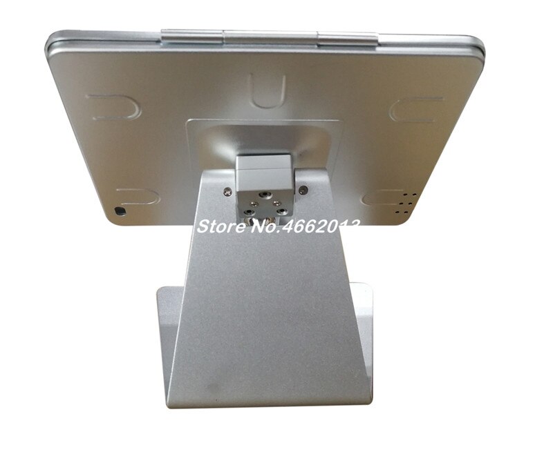 Soporte seguro reversible de aluminio para tableta con cerradura antirrobo para tienda ipad 2 3 4 air1 2 Pro 9,7 POS display