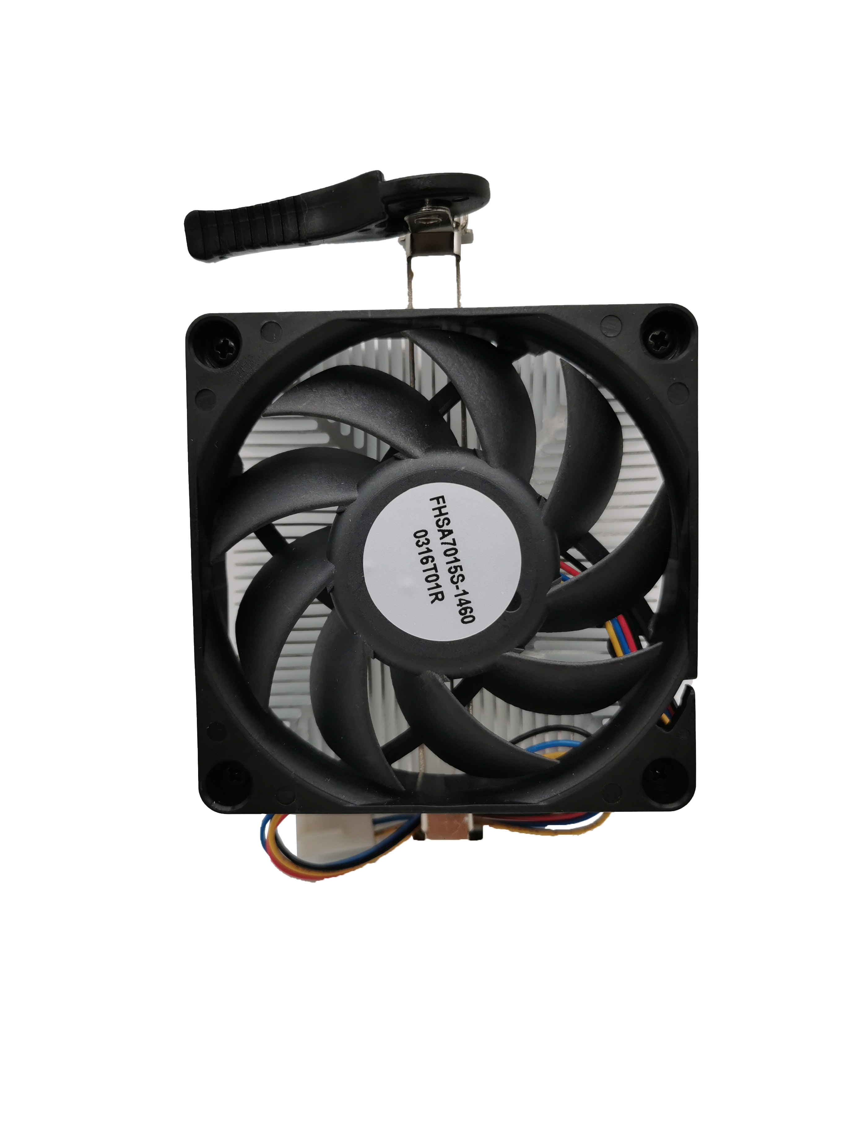 Ventilador Enfriador Originele De Amd Ryzen Wraw Nuevo 4 Dennen Puede Soportar R3 R5 R7 R9 Cpu Puede Soportar La placa Base De Enc: WRAITH FAN