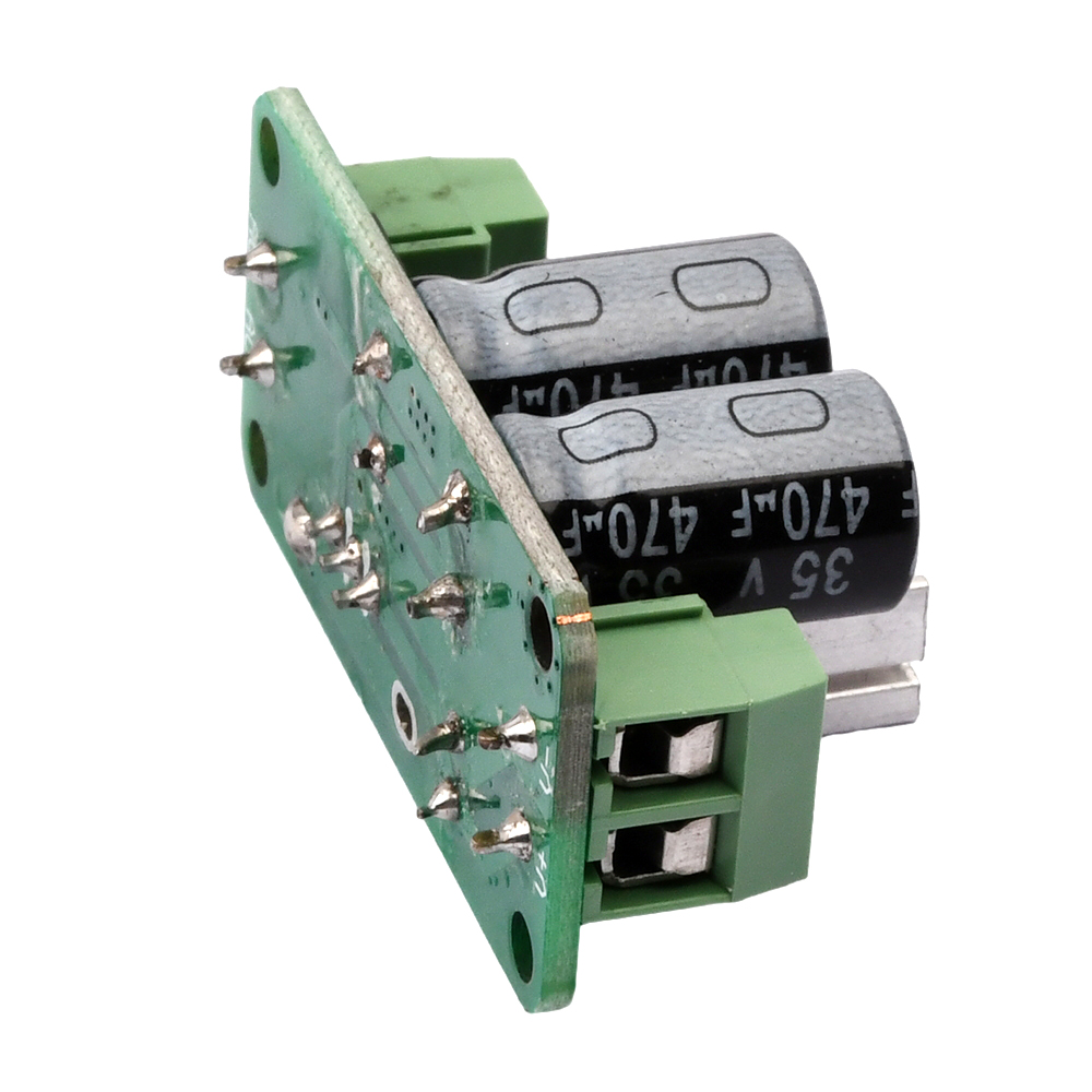 Einzelnes geregeltes Netzteilmodul DC 5V 6V 9V 12V 15V 24V Gleichrichterfilterplatine 7805/ 7809/ 7812/ 1A für Audioverstärker