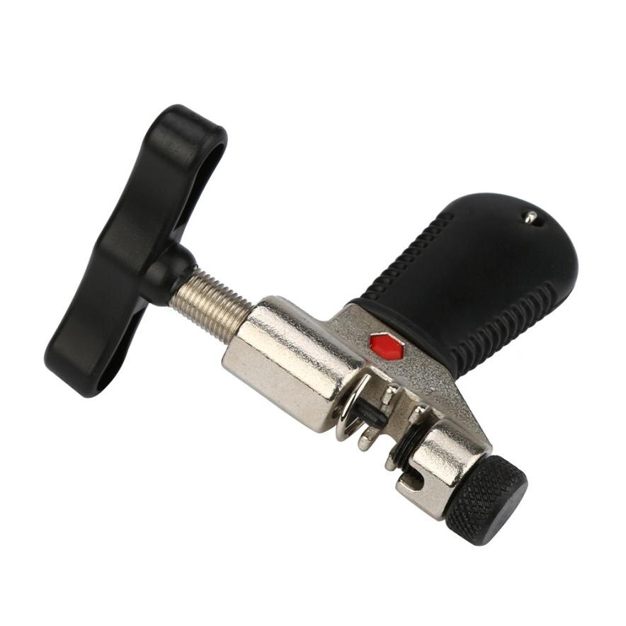 Steel Bike Cycling Bicycle Chain Breaker Splitter Cutter Repair Tool Compact Portable Anti-Slip B2
