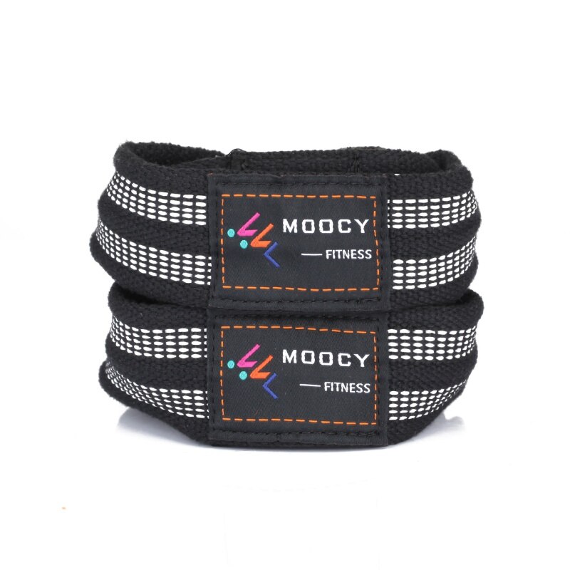 Pulseira de levantamento de peso, cinta de pulso para flexão horizontal, powerlifting, fitness, 1 peça zt08