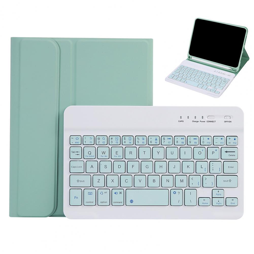 Für iPad Mini 6 Tastatur Fall Bluetooth-kompatibel Tastatur Fall Abnehmbare Touchpad Schutzhülle Tablet Zubehör