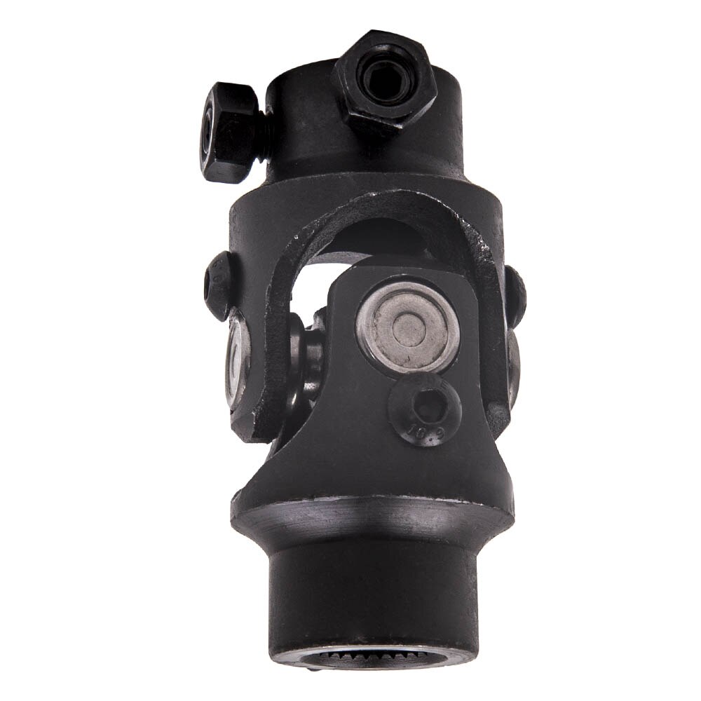 3/4"-30 Spline x 3/4" DD Steering Shaft U Joint Column Coupler Brand