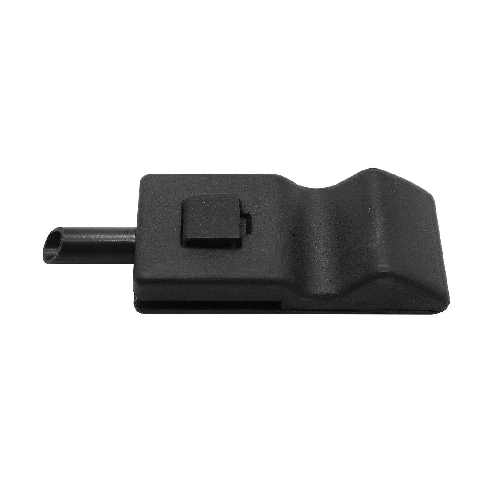 2pcs/Set Car Door Lock Pull Rod Bolt Lock Knobs Interior Trim Replacement for Chevy/GMC Silverado/Sierra 2007