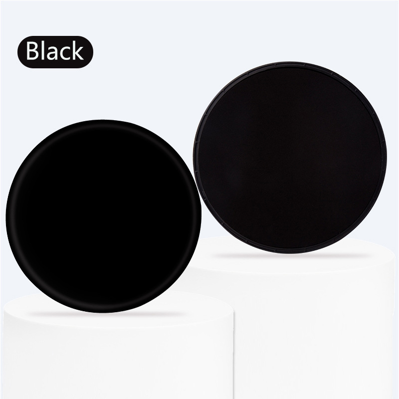 Par de deslizadores de núcleo para Fitness, placa deslizante para ejercicio Abdominal, Pilates, Yoga, gimnasio, discos deslizantes, equipo de entrenamiento muscular corporal: Beige