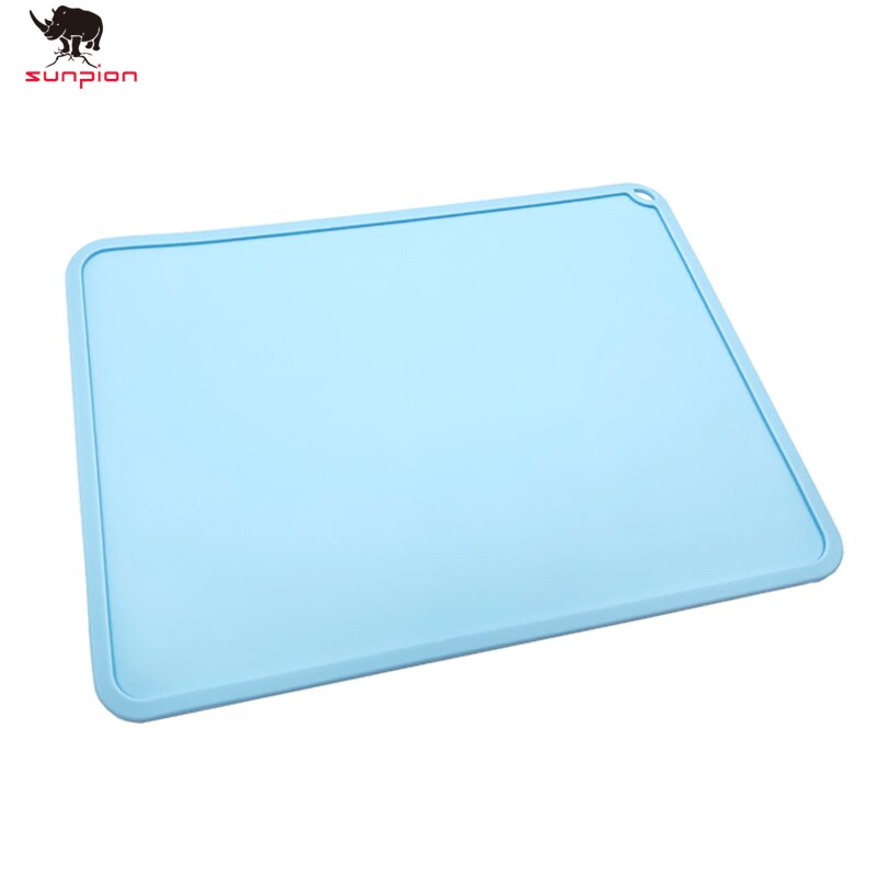 3D printer parts 410mmx310mm Siliconen Mat Resin mat for Schoon DLP SLA 3D Printer Accessoires