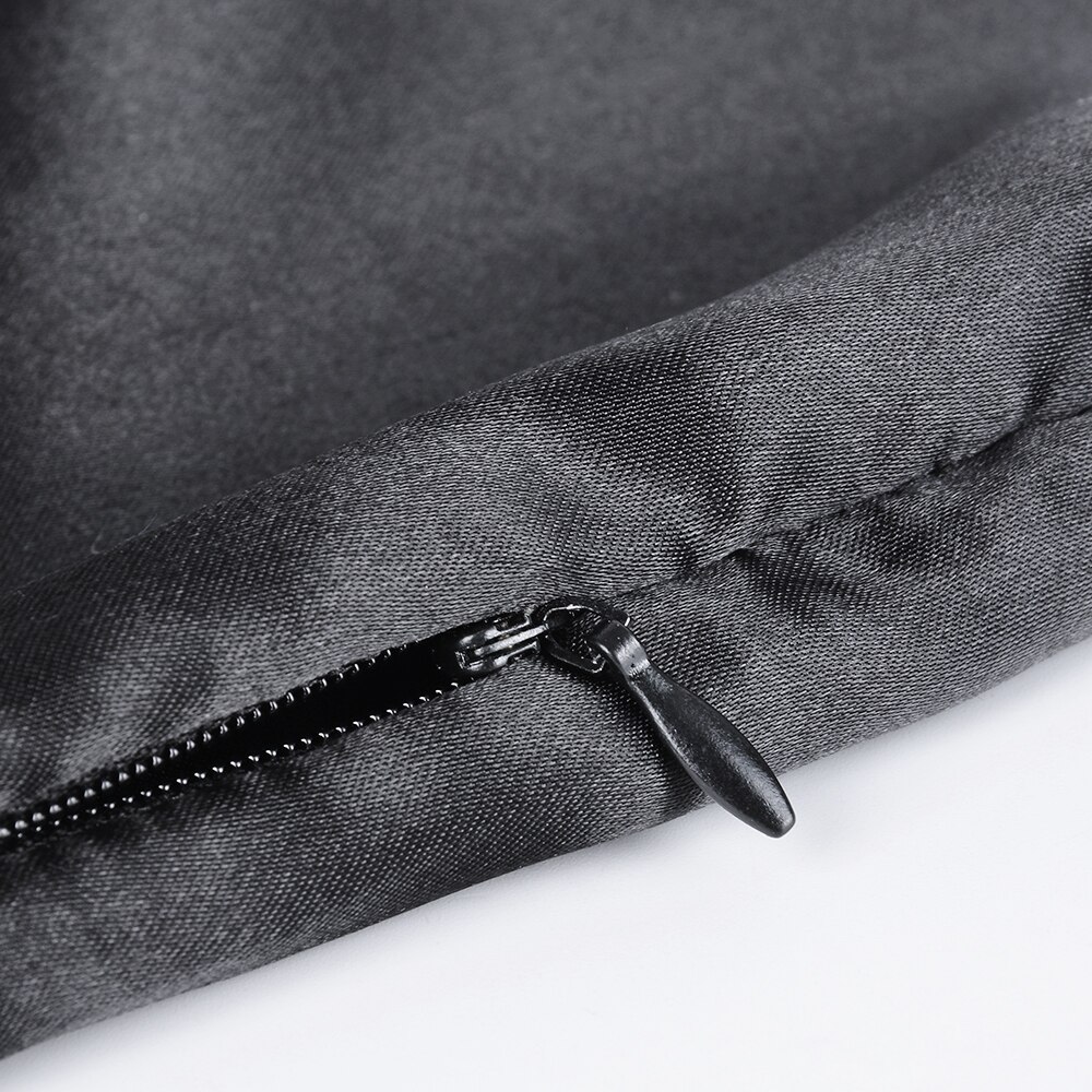 Zipper Pillow Case For Healthy Multicolor Pillowcases 100% Silky Satin Hair Beauty Nature Mulberry Silk Pillowcase