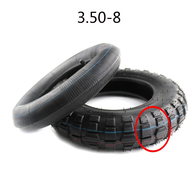 Super 3.50-8tyre Inner Tube for Honda Z50 Z50 Z50R Z50J Mini Trail Monkey Bike Kawasaki KV75 MT1 Monkey Bike 3.50X8 Tyre: inner and outer tire
