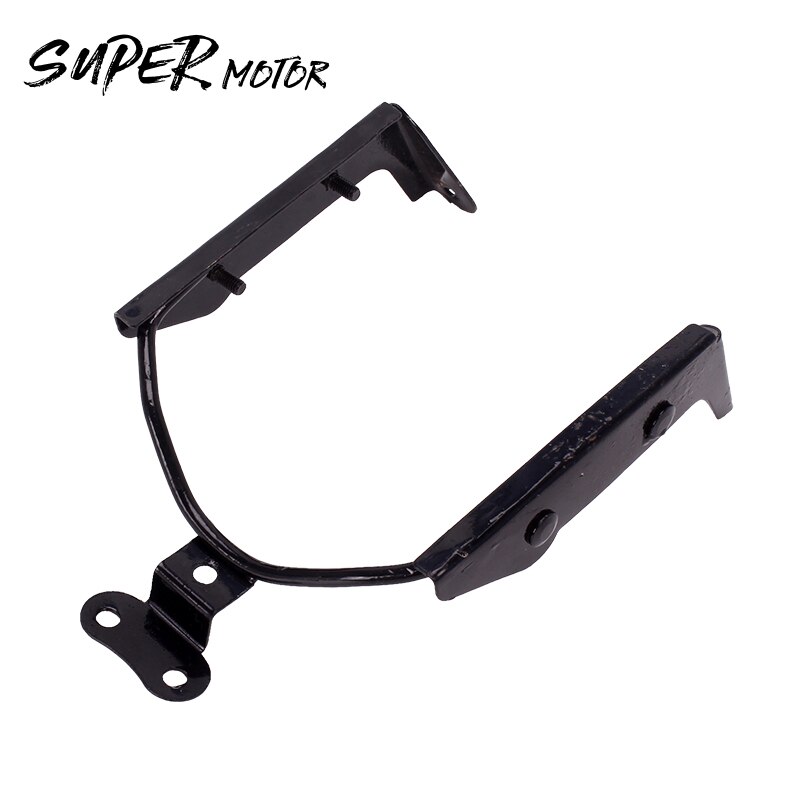 Scheinwerfer Halterung Scheinwerfer Kopf Licht Beleuchtung Lampe Verkleidung Festen Ständer Für Kawasaki ZRX400 ER5 ER-5 ER500 ZRX 400 Motorrad