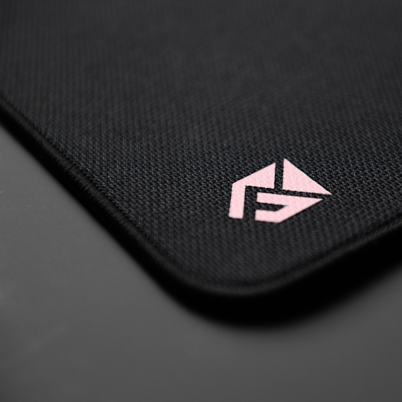 Ungewöhnliche Weise Sportspiel Maus Pad GDC 4mm dicke sperren Rand Netz raue Oberfläche genaue Position ierung steuerbare Geschwindigkeit wasch Bar