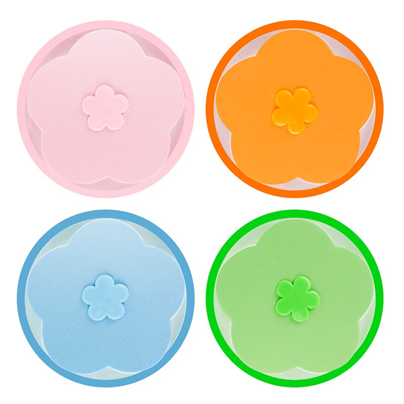 Washing Machine Filter Bag Floater Universal Wash Bag Debris Sucking Hair-Collector Home Cleaning Artifact Laundry Balls Discs