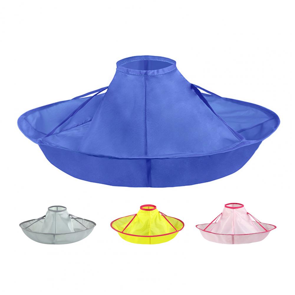 Cape pour barbier familial, Durable, pliable, pour Salon de coiffure, parapluie, outil de coupe de cheveux, enveloppe imperméable