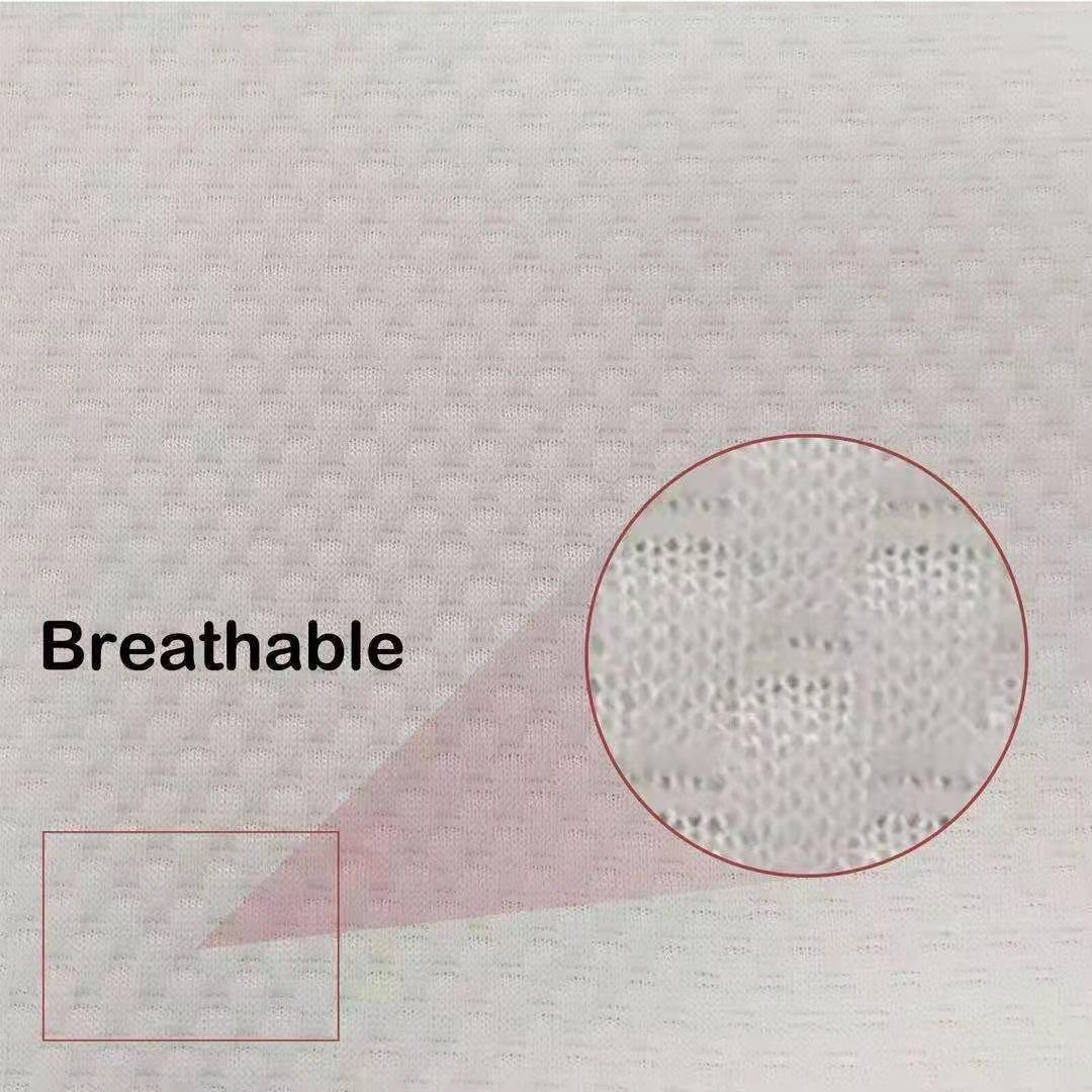 Mlily Memory Foam Bed Orthopedic Pillow for Neck Pain Sleeping with Embroidered Pillowcase 38*30*15m