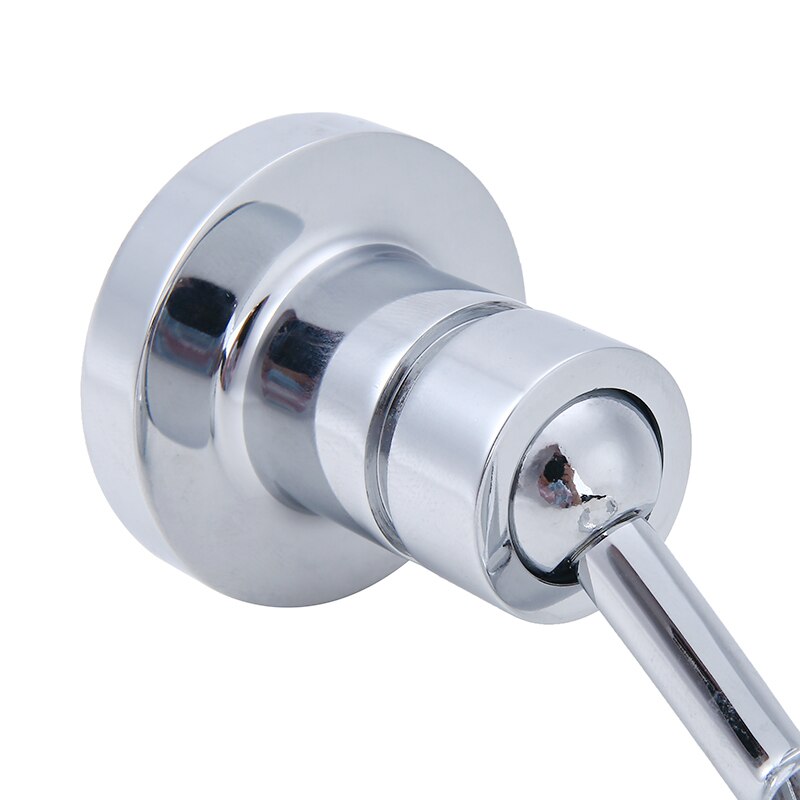 1PC Shower Bracket Universal Adjustable Swivel Shower Hose Handset Wall Bracket Holders Parts