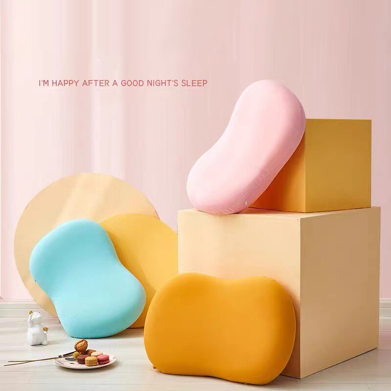 Cuscino ergonomico in Memory Foam morbido Comfort collo sollievo dal dolore cuscino ergonomico per supporto per dormire cuscino cervicale di rimbalzo