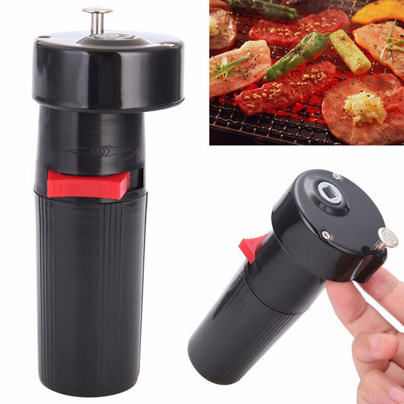Elektrisk grill motor metall ugn rostad nötkött kalkon rotisserie gafflar spotta kol kyckling grill för utomhus camping matlagningsverktyg
