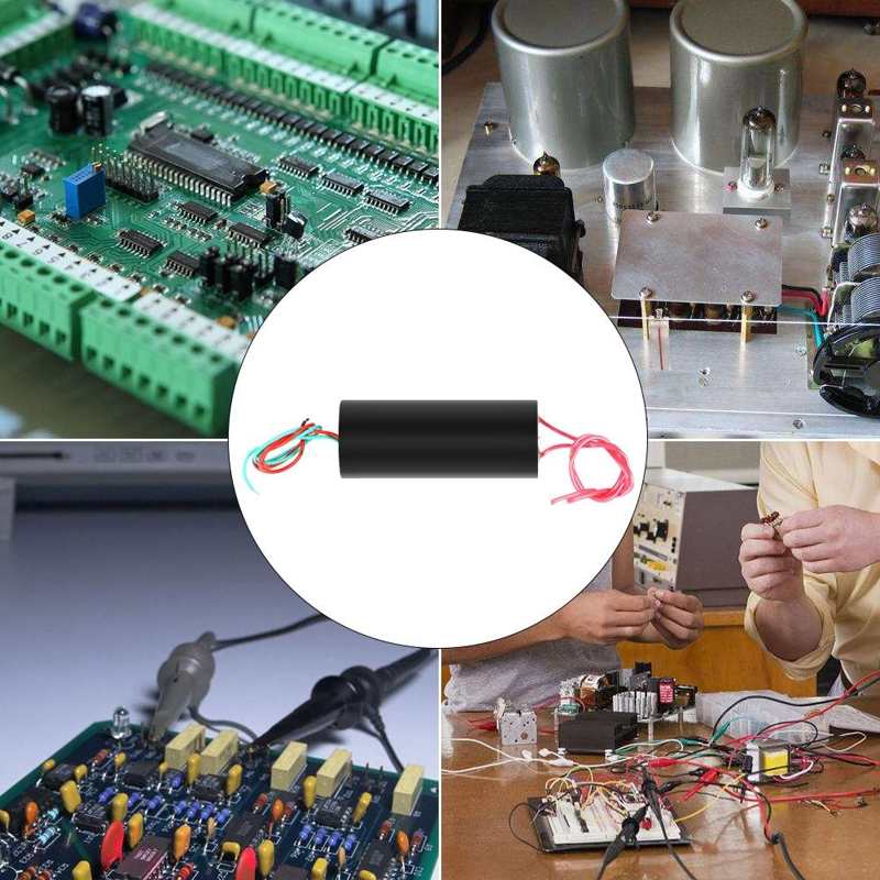 Transformador de alto voltaje de 3V a 6V, 700KV, inversor de impulso, generador de pulso de voltaje de encendido