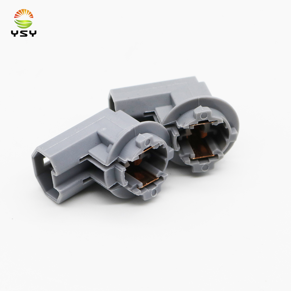 1Pcs Led Lamp Houder Led Socket Adapter Connector Led Parking Light Side Lamp Adapter Socket TK-227