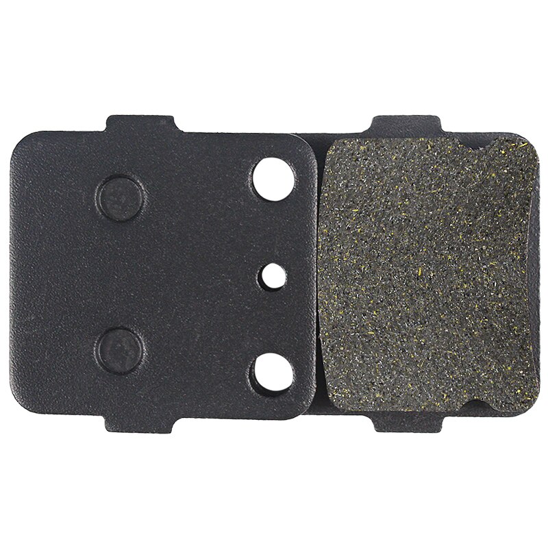 Cyleto-pastillas de freno delanteras y traseras para motocicleta, para Suzuki LTZ400 LTZ 400 Quadsport 2003, Kawasaki KSF400 KFX 400 2003-2006