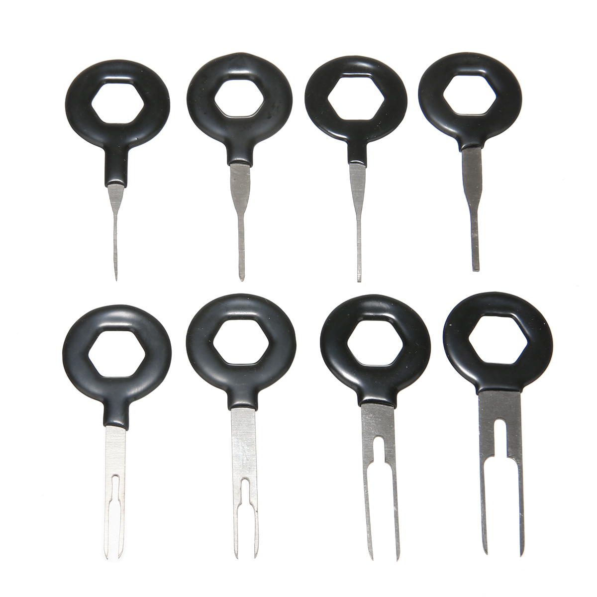 Car Repair Tools 11/18/21/26/36Pcs/set Automotive Plug Terminal Remove Tool Set Car Electrical Wire Crimp Connector Key Pin