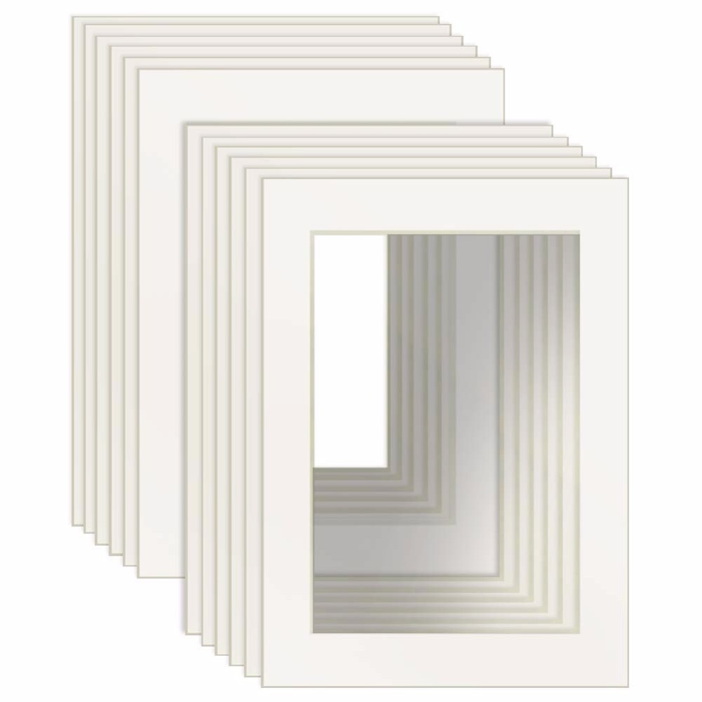 30 Pcs Papier Foto Muur Fotolijst Zwart Wit Karton Decoratie 3 /5 /6 /7 Inch Met clips