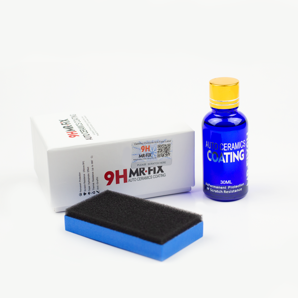 Anti-Scratch Auto Ceramic Glass Coat Liquid Hydrophobic Paint Care Polish Super Detailing Coating For Car Styling