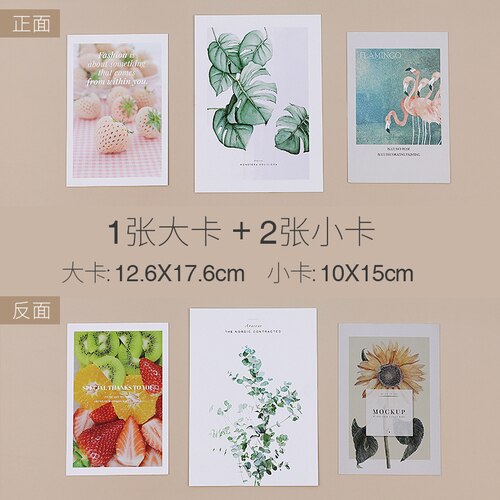 3 stk 10cm x 15cm retro gammelt grønt blad papir fotobakgrunn ins foto rekvisitter fotografering bakgrunnspapir: 3 stk jordbær