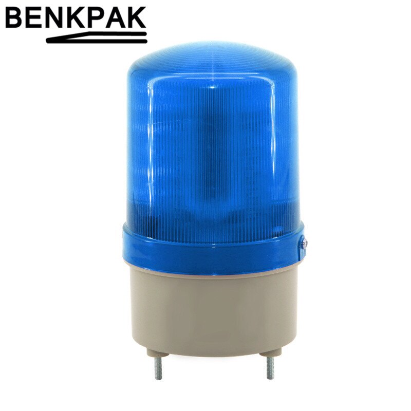 LED Rotary signal lamp 12v 24v 110v 220v red green blue orange rotary warning light indicator lights