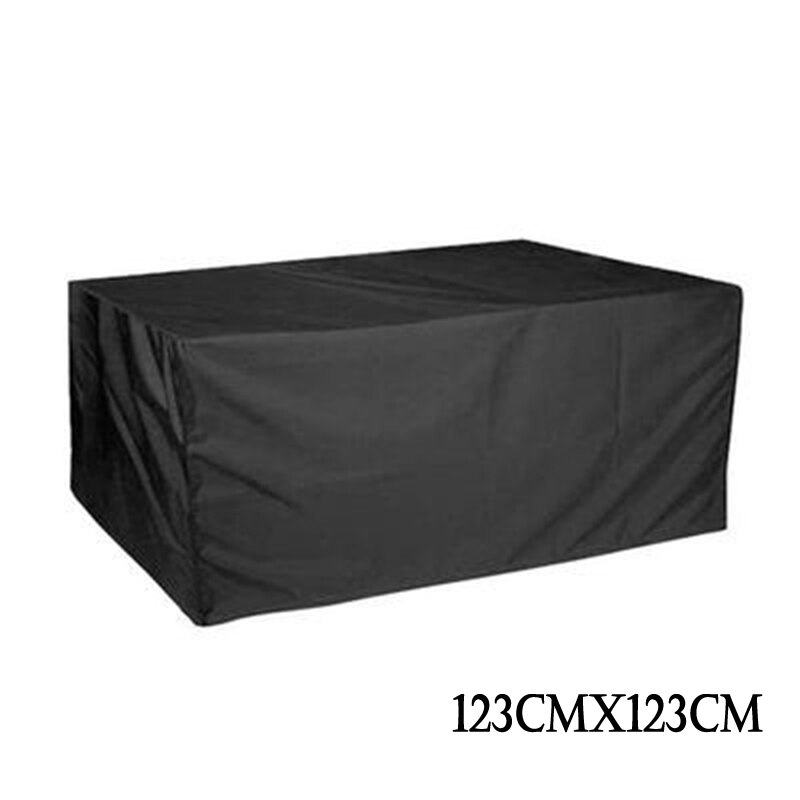 Patio Furniture Cover Outdoor Table and Chair Cover Heavy Duty Oxford Fabric Garden Furniture Covers JAN88