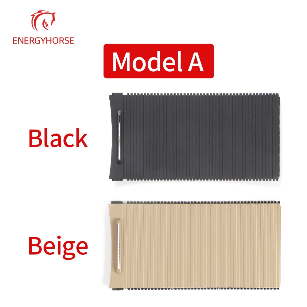 Persiana deslizante para coche Buick Lacrosse, Soporte para vasos, cubierta de persiana enrollable, caja de almacenamiento con reposabrazos, anillo embellecedor Chapado en tira,