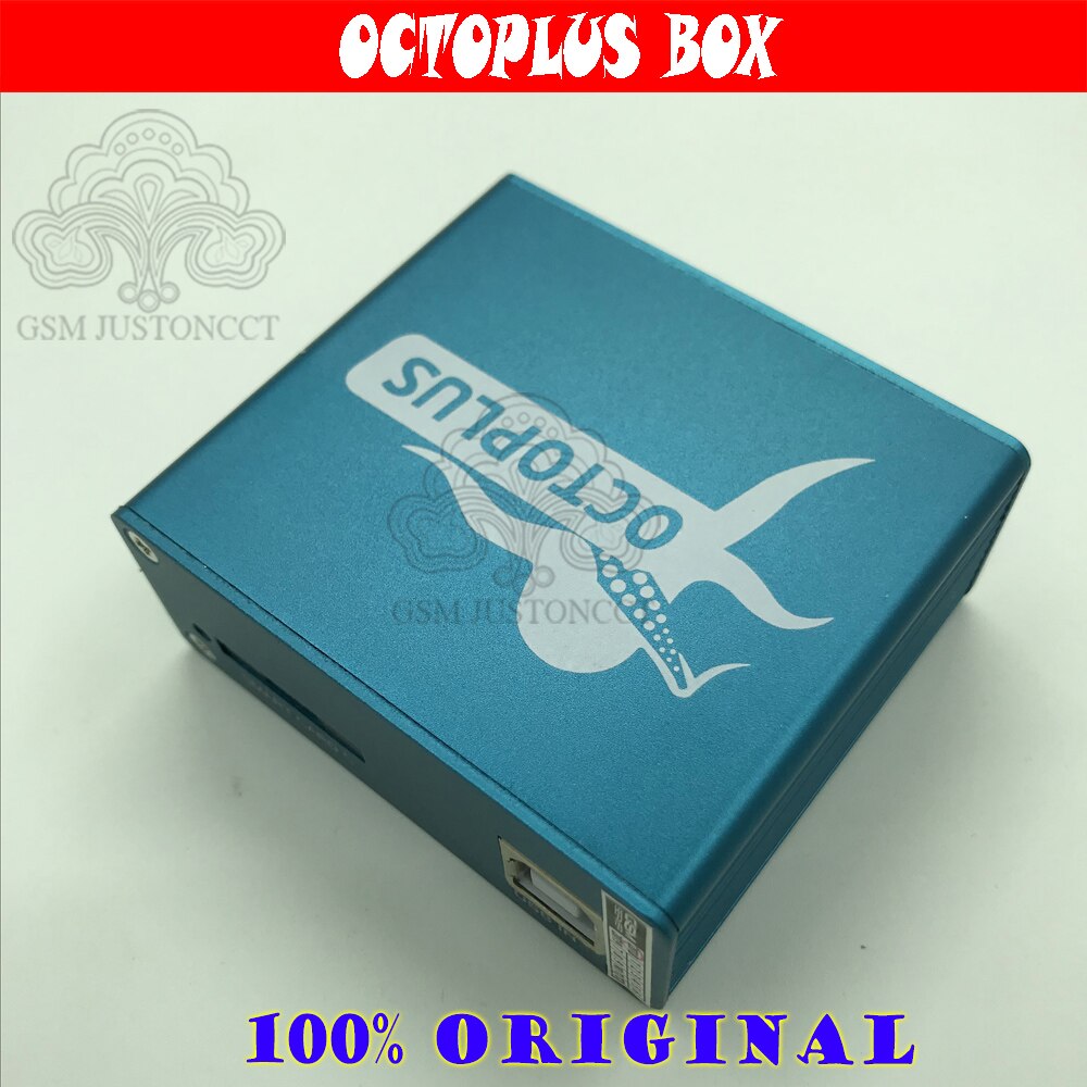 Original Octopus box/ Octoplus box without Smart Card,without cables