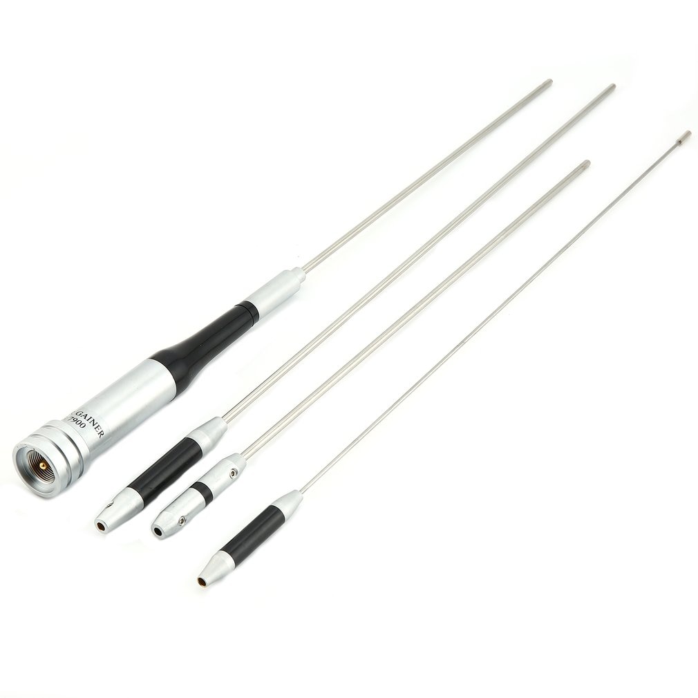 Antena de doble banda U/V DIAMOND SG7900 antena móvil 144/430Mhz SG-7900 alta ganancia dBi Antena de radio de coche Antena de Base de señal fuerte