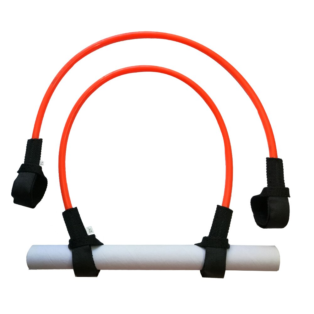 2PCS Windsurfing Harness Lines SUP Sailboat Sailboarding Surfing Harness Line Fixed Adjust Type